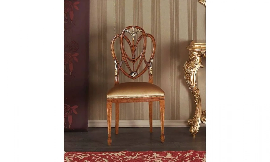 Стул Morello Gianpaolo 1783/W - фото 1