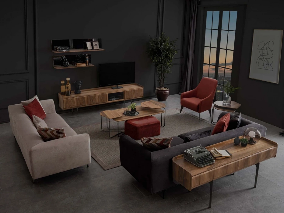 Тумба ТВ Orix Tokyo - фото 2