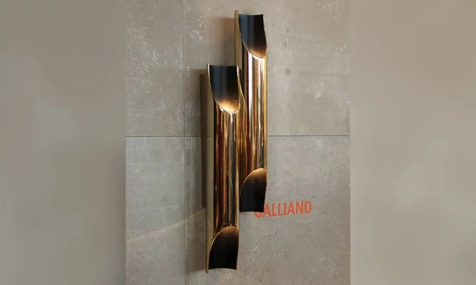 Настенный Светильник Delightfull Galliano - фото 5