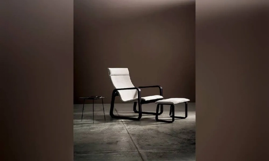 Кресло Baxter Nubi 01 - фото 1