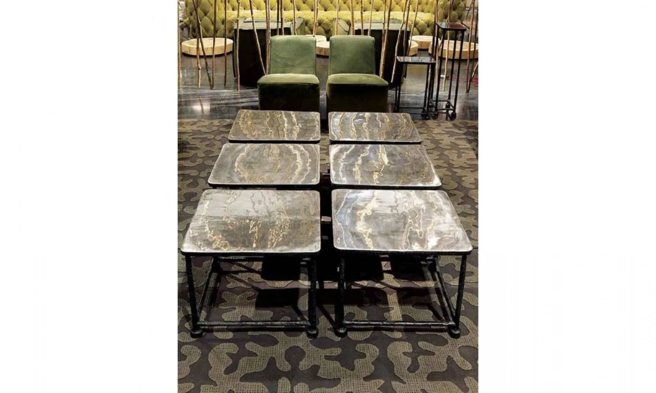 Столик Baxter Mumbai 3 - фото 1