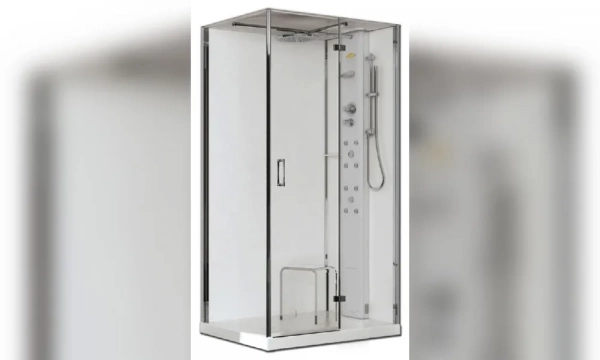 Душевая Кабина Jacuzzi Play 120 Tb 9547-216A