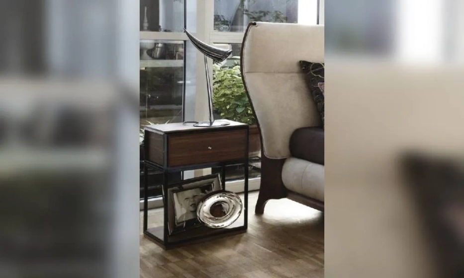 Тумба Прикроватная Volpi Wallis 1 - фото 1