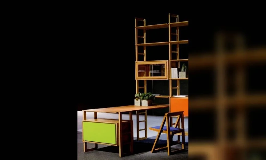 Стеллаж Morelato Scala Zero - фото 1