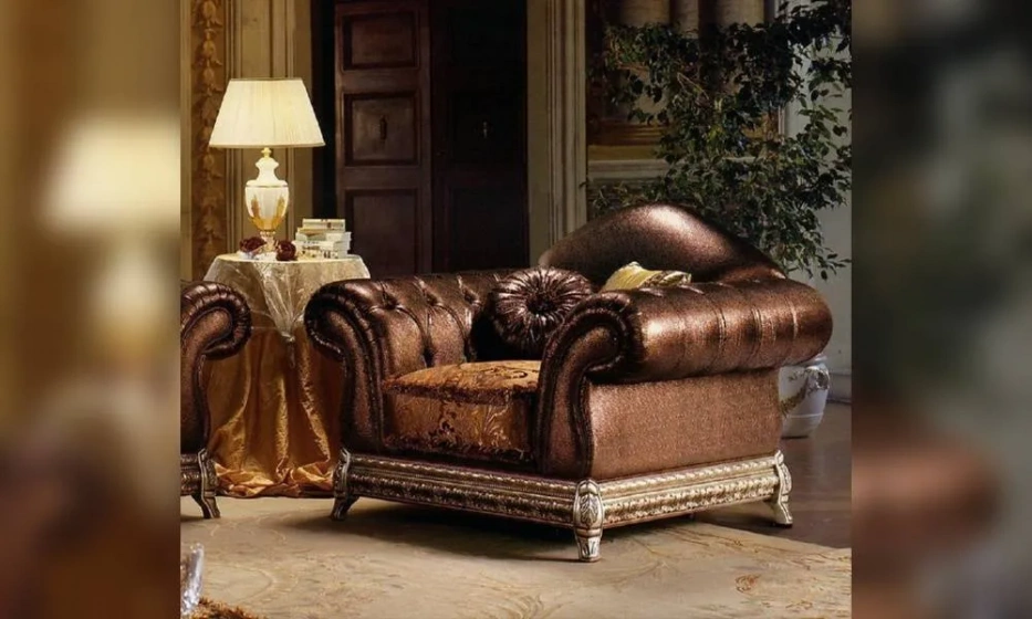 Кресло Sat Export Gregory2 - фото 1