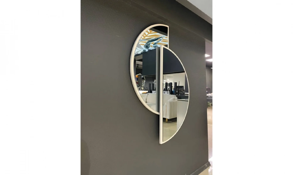 Зеркало Для Комода Orix Zen Gold - фото 12