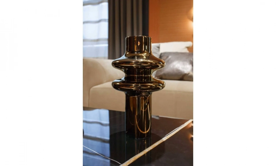 SMANIA ваза MILO CERAMIC MEDIUM - фото 1