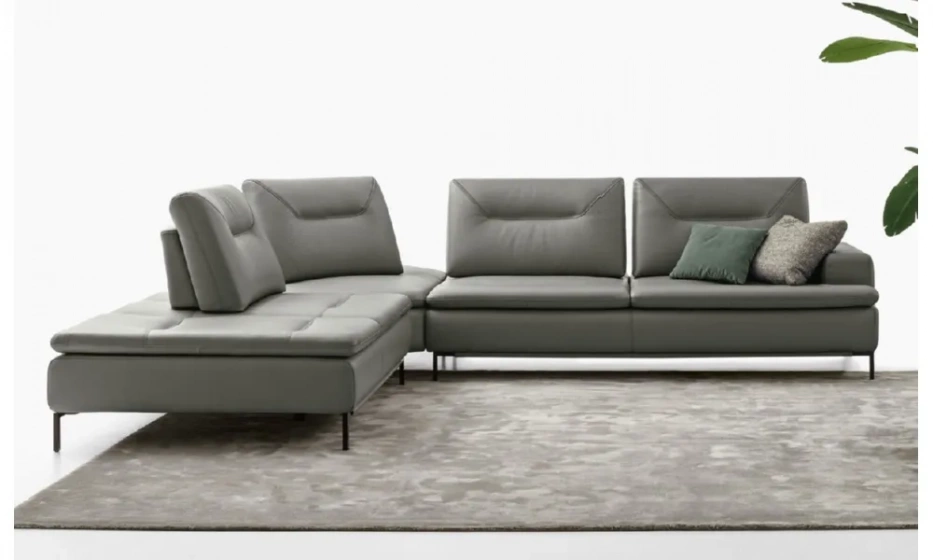 Диван CAVOUR NICOLINE SALOTTI 3001+4304+1602 - фото 1