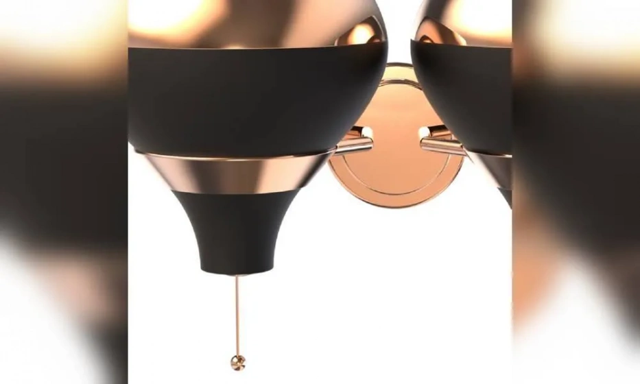 Настенный Светильник Delightfull Hanna - фото 2