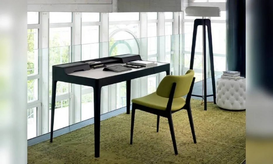 Стол Письменный Porada Saffo Cuoio - фото 1