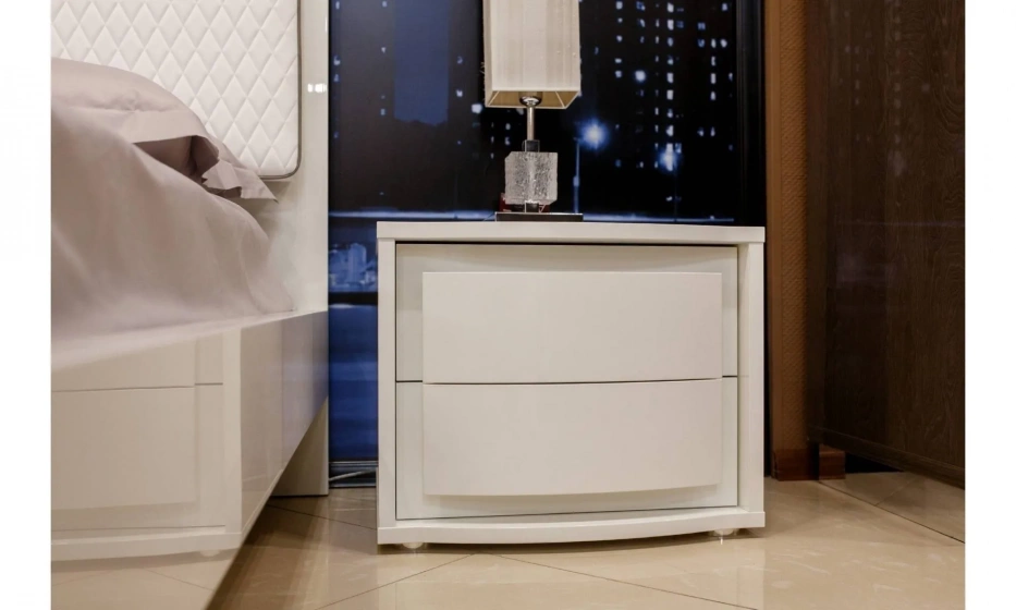 Camelgroup Спальня Damabianca Тумба Прикроватная - фото 2