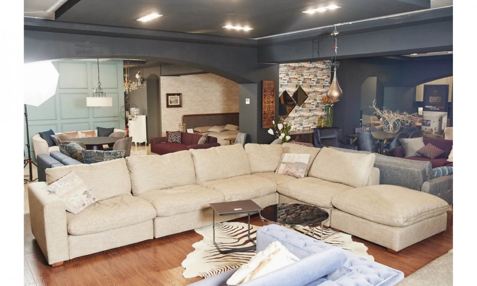 Диван VOLTA МЕБЕЛЬ Аэрос - фото 4