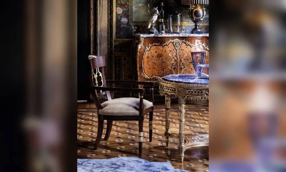 Стул Angelo Cappellini 39110/P - фото 1