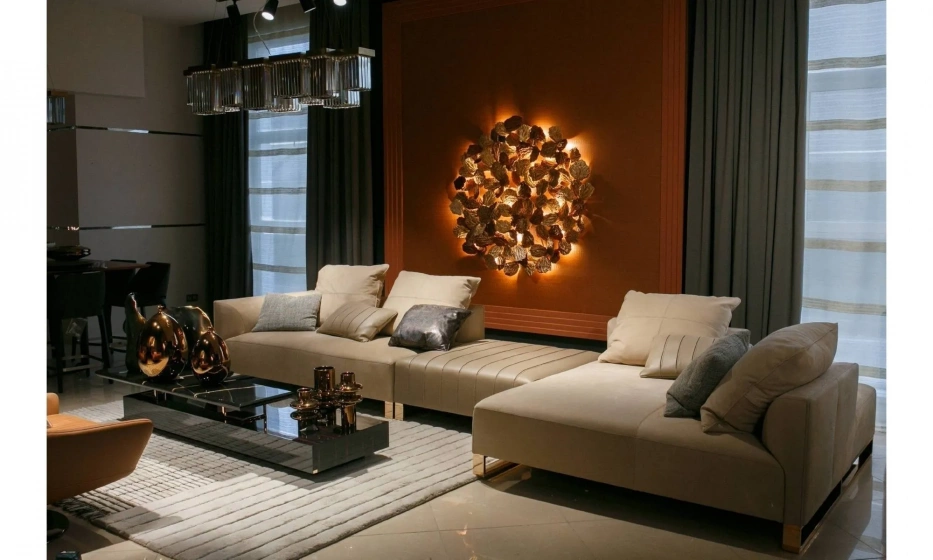 Пуф LONGHI - фото 1