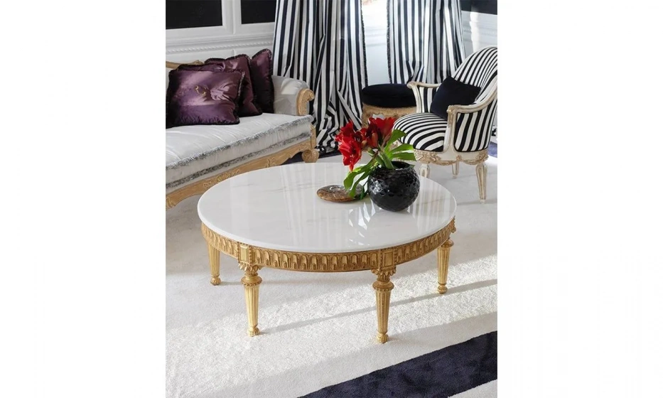 Стол Журнальный Roberto Giovannini 1431 - фото 1