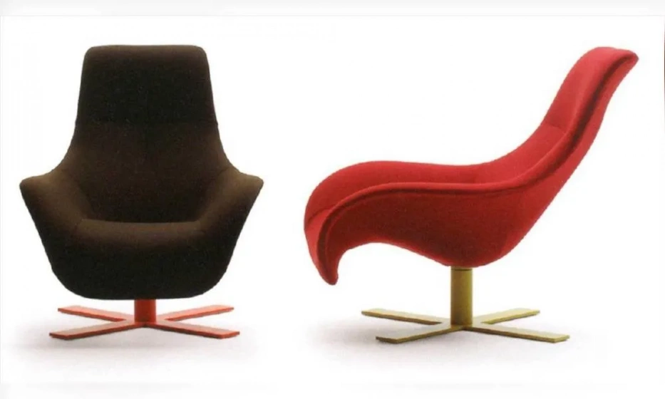 Кресло B&B Italia Mart 2 - фото 1