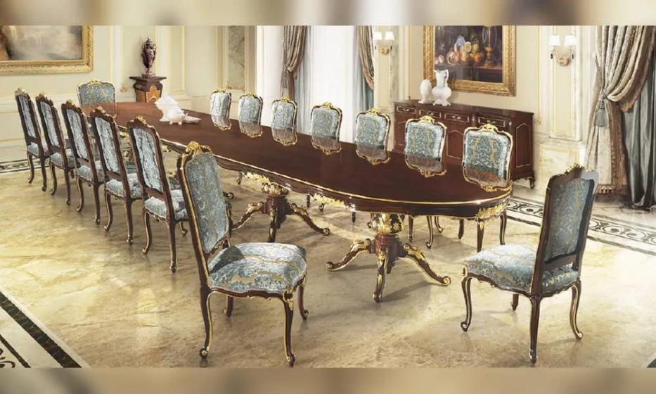 Стол Angelo Cappellini 0832/60 - фото 1