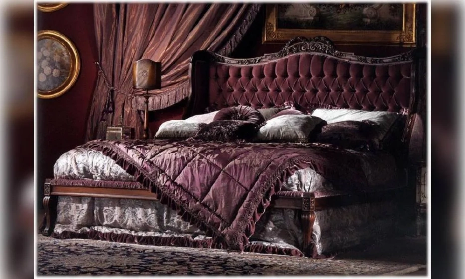 Кровать Jumbo Collection Cap-02 - фото 1