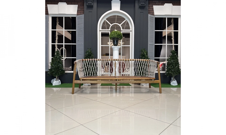 Уличный диван Saloni Troy - фото 7