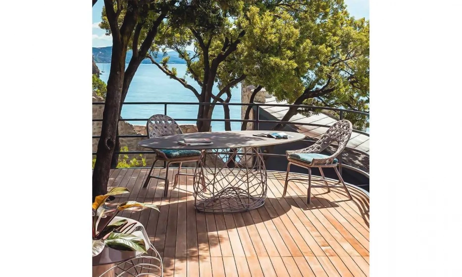 Стол Skiathos Smania Tvskiath01 - фото 1