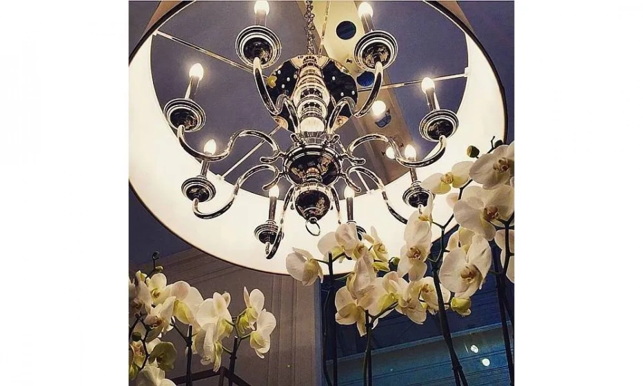 Люстра Gianfranco Ferre Home Kilie - фото 4