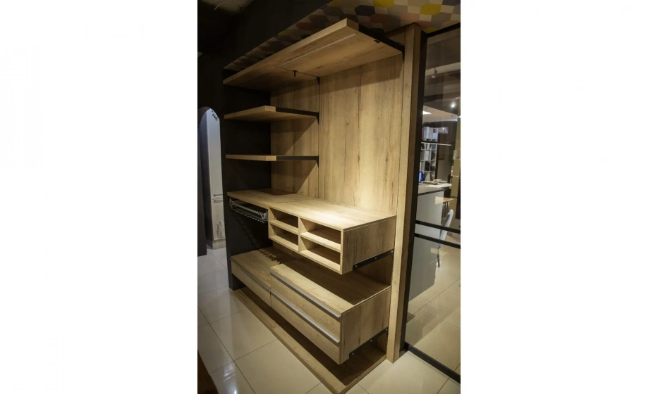 Гардеробная Aldero - фото 2