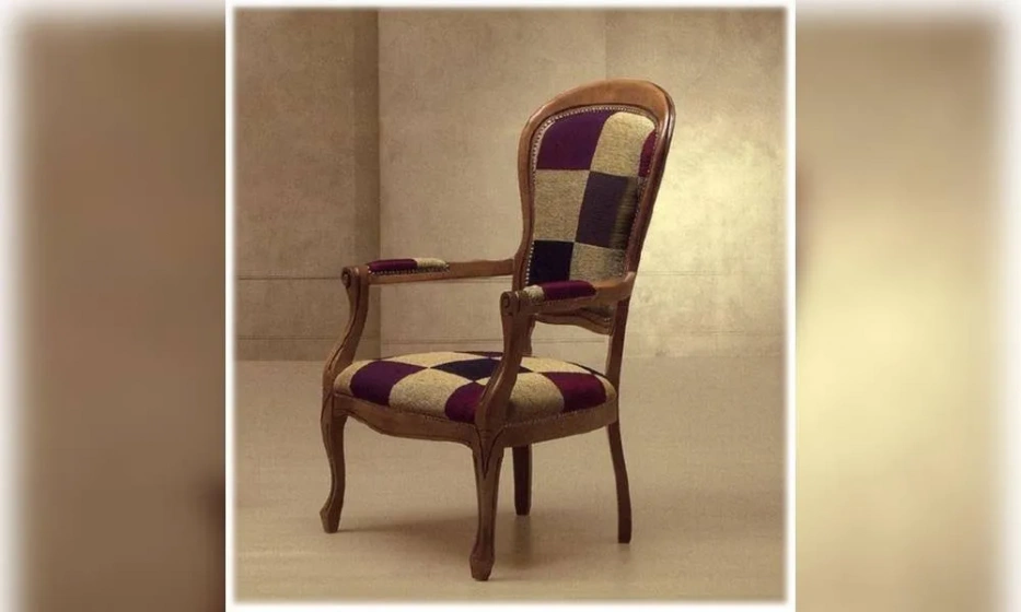 Кресло Morello Gianpaolo Genovese Liscia - фото 1