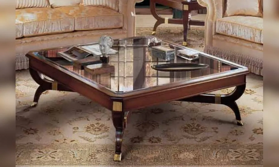 Стол Журнальный Angelo Cappellini Mno - фото 1