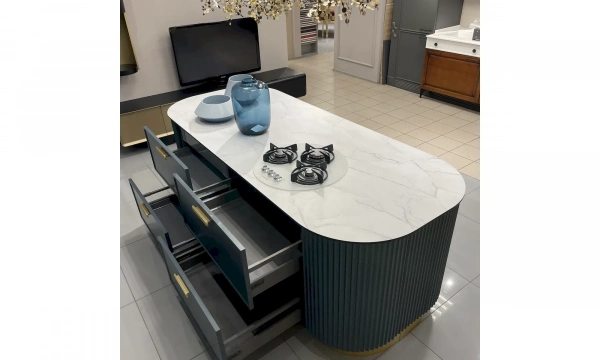 Кухня Русский Дом Риббед