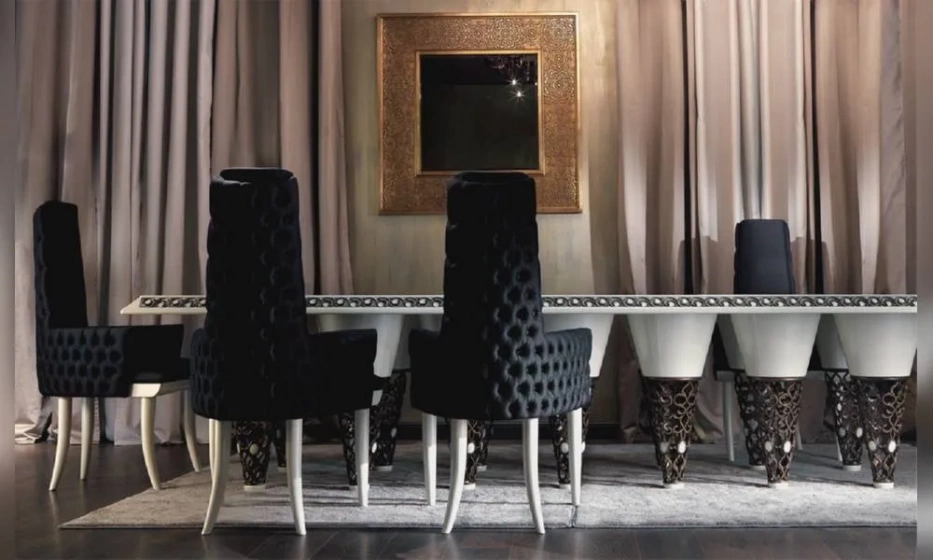 Стол Elle Due Saraya 3 - фото 1