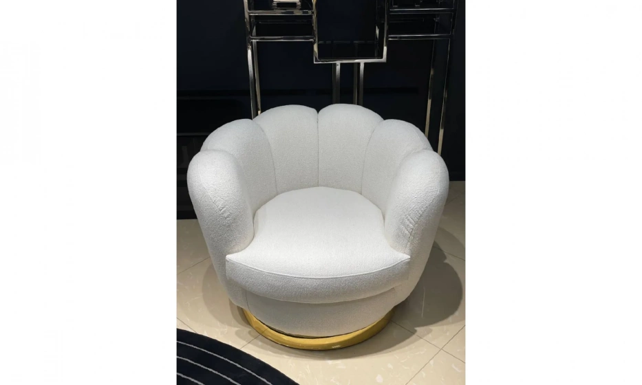 Кресло Balhome Hermes - фото 8