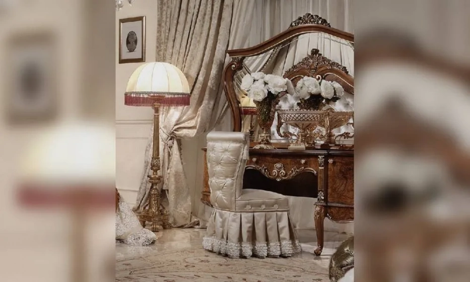 Стул Barnini Oseo David 1 - фото 1