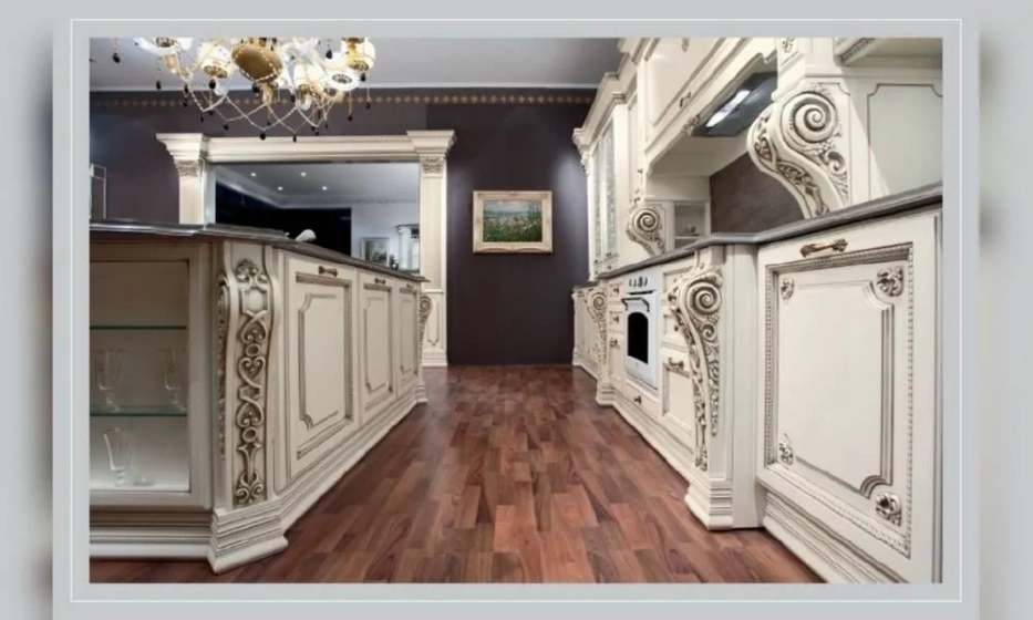 Кухня Tomassi Cucine Cassiopeia - фото 2