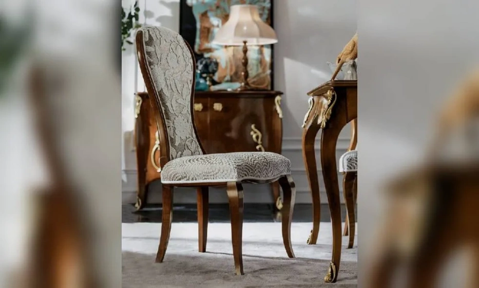 Стул Giuliacasa Fr032-Ch - фото 1