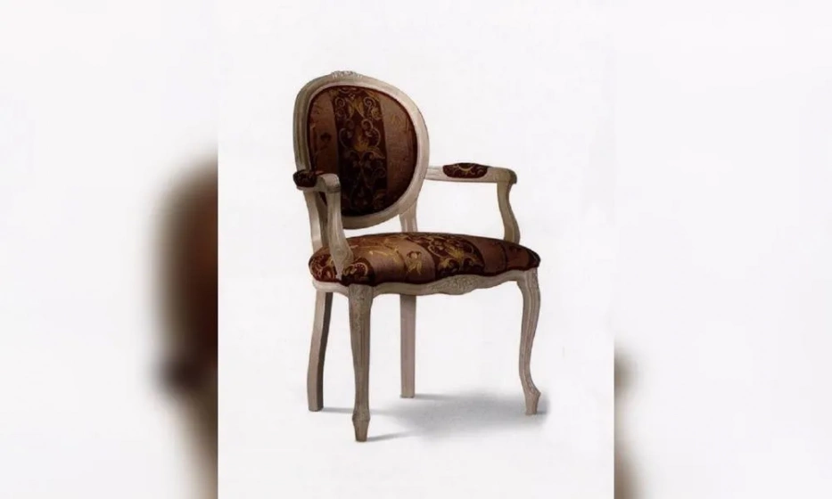 Стул Giuliacasa 8018A-Vr - фото 1