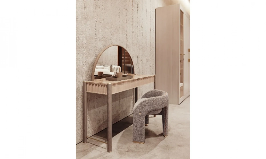 Стол туалетный с зеркалом Am Classic Bonny - фото 1