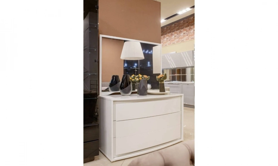 Camelgroup Спальня Damabianca Комод 3 Ящ. - фото 2