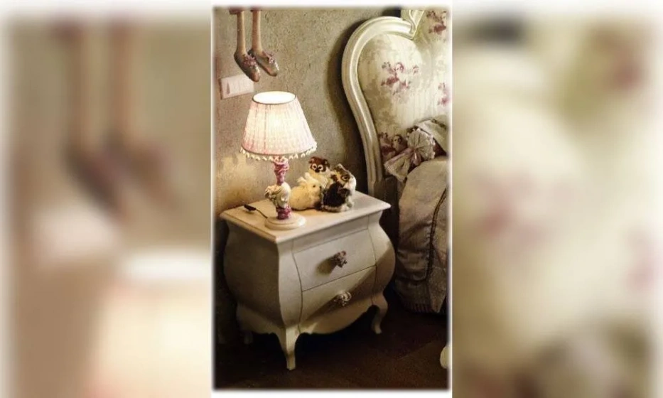 Тумба Прикроватная Volpi Deletta - фото 1