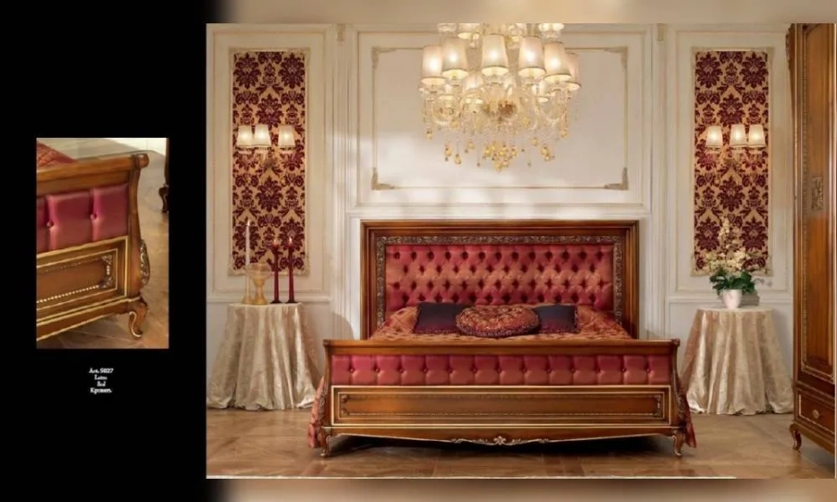 Спальня Bakokko Palazzo Ducale 2 - фото 2