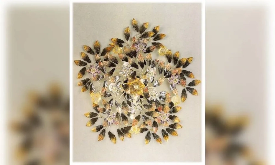 Люстра Mechini P355/5 - фото 1