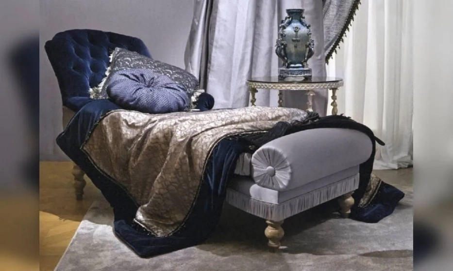 Кушетка Provasi Elizabeth 2 - фото 1