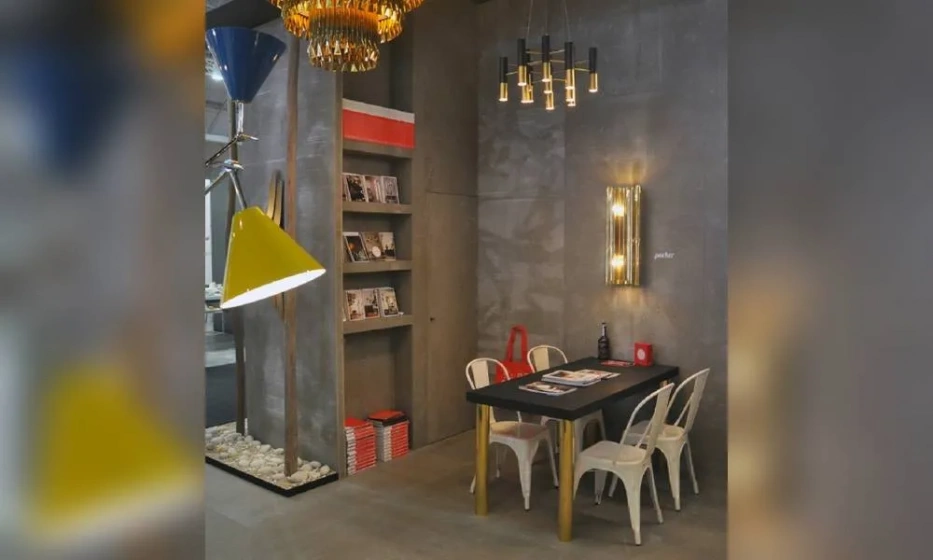 Настенный Светильник Delightfull Parker - фото 8