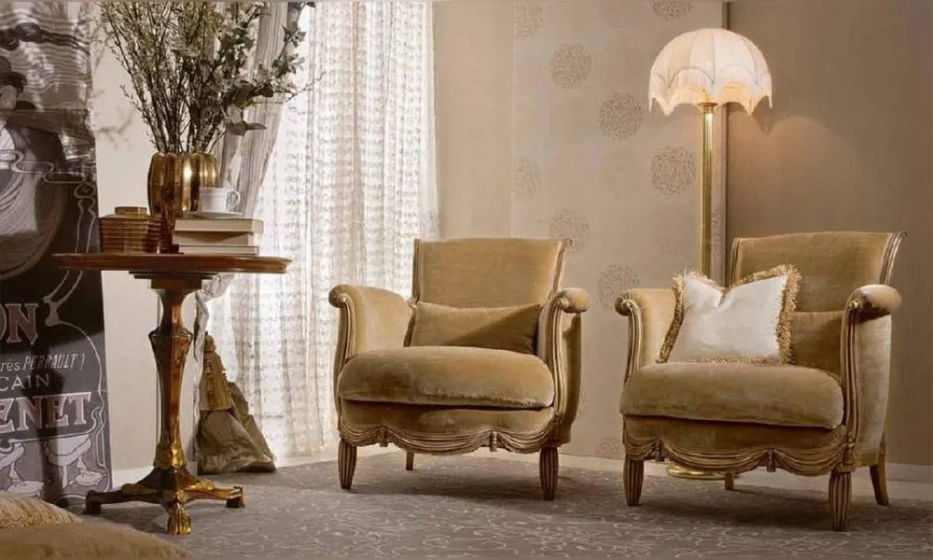 Кресло Medea 586 - фото 1