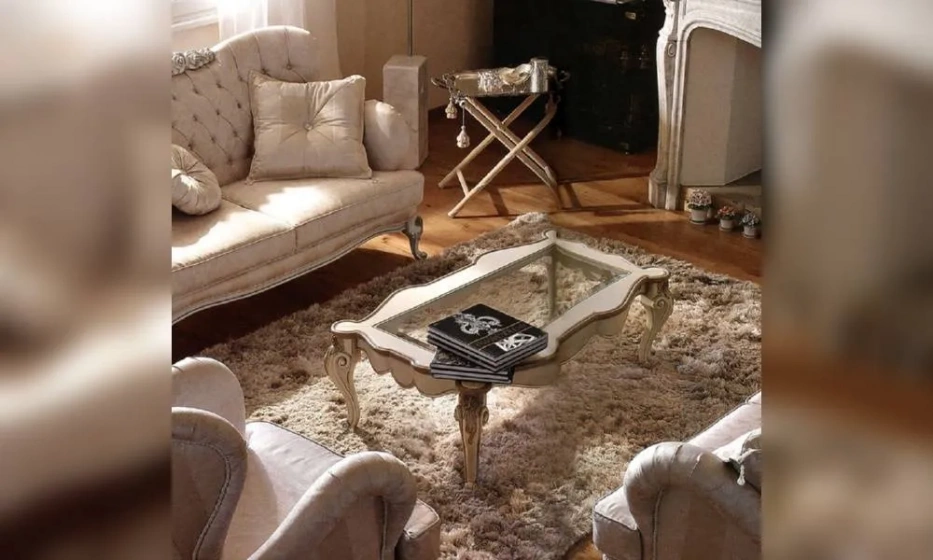 Стол Журнальный Volpi Botero 1 - фото 1