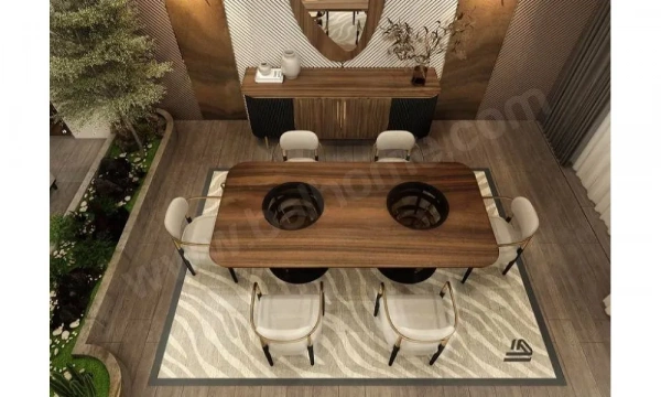 Комод Balhome Fennir