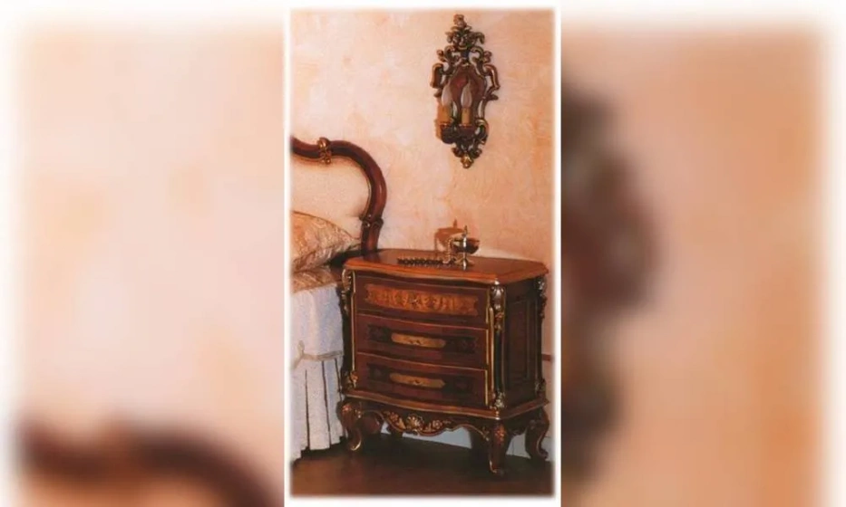 Тумба Прикроватная Asnaghi Interiors Osiride - фото 1