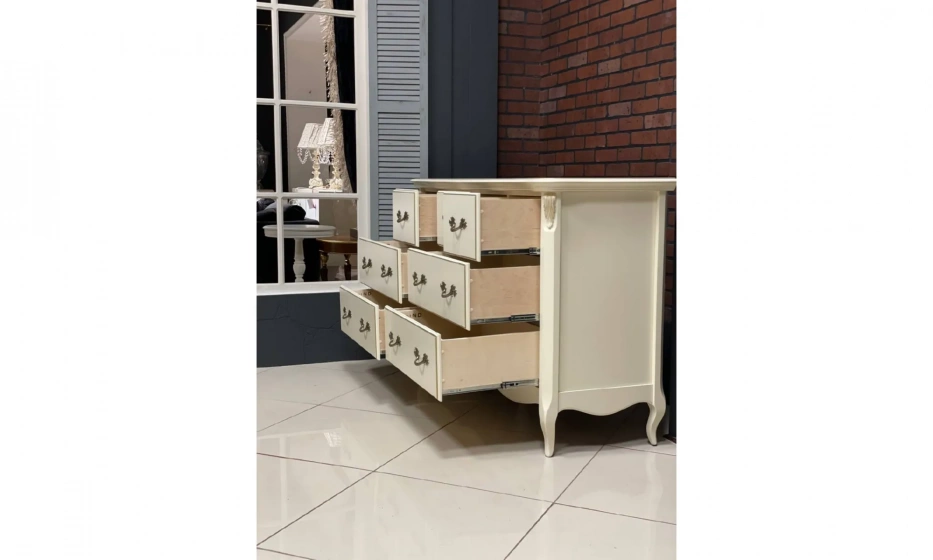 Комод KREIND Romantic Gold - фото 7