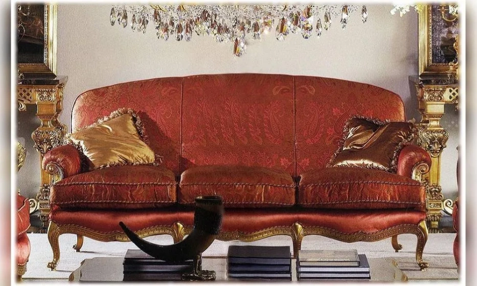 Диван Zanaboni P158 Dv - фото 1