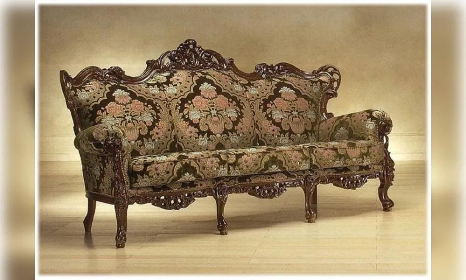 Диван Morello Gianpaolo Rondo - фото 1