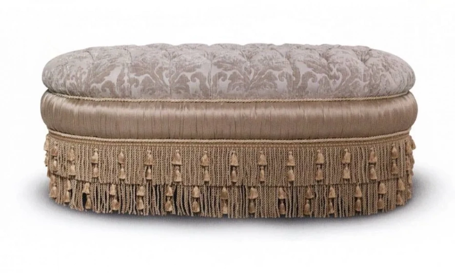 Пуф Asnaghi Interiors Arianna 2 - фото 1